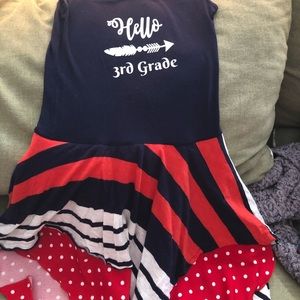 3rd grade dress